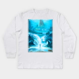 The Lost Kingdom Kids Long Sleeve T-Shirt